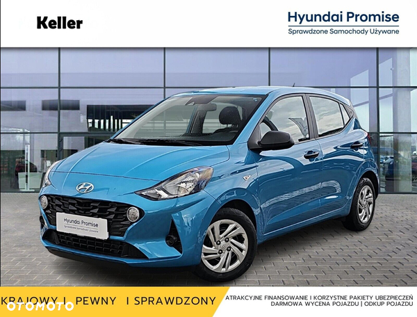 Hyundai i10