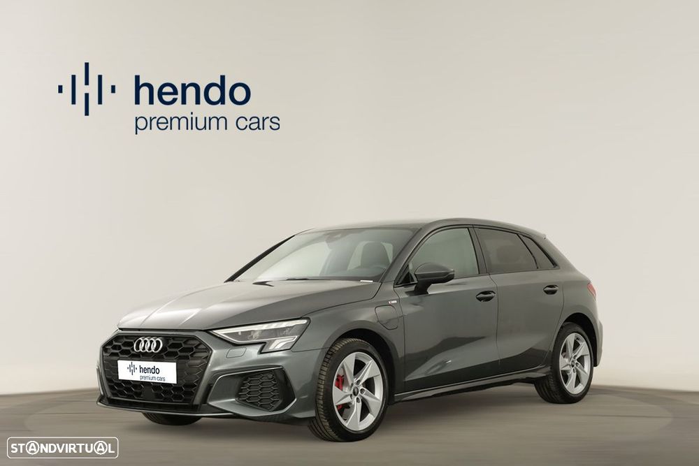 Audi A3 Sportback 45 TFSIe S line - 1