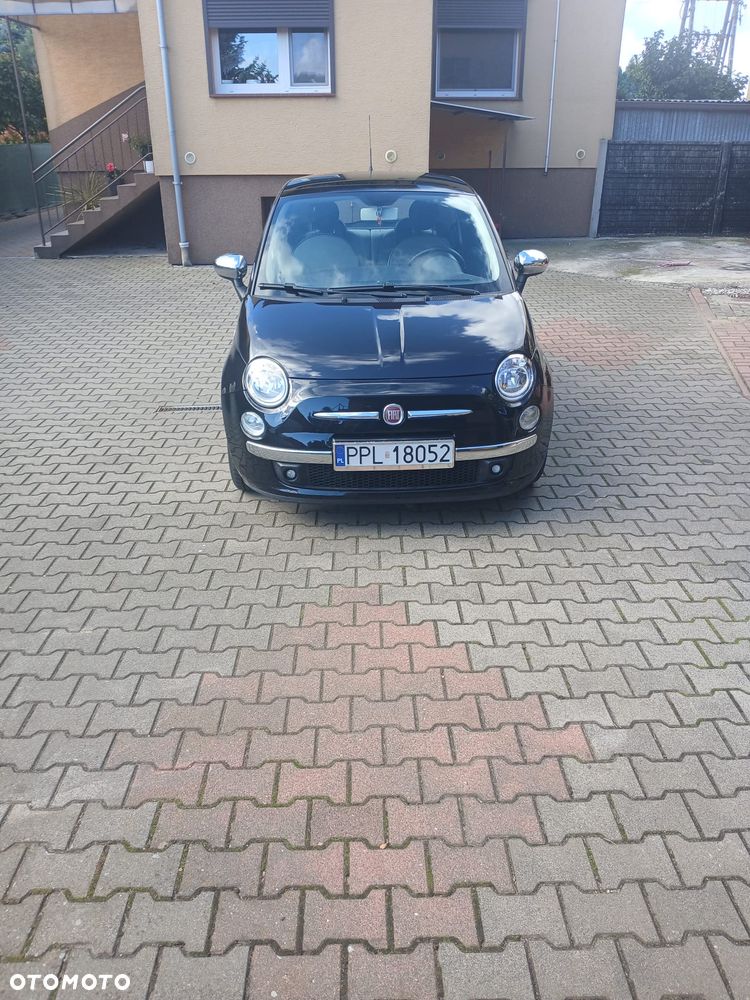 Fiat 500 2011 photo 2