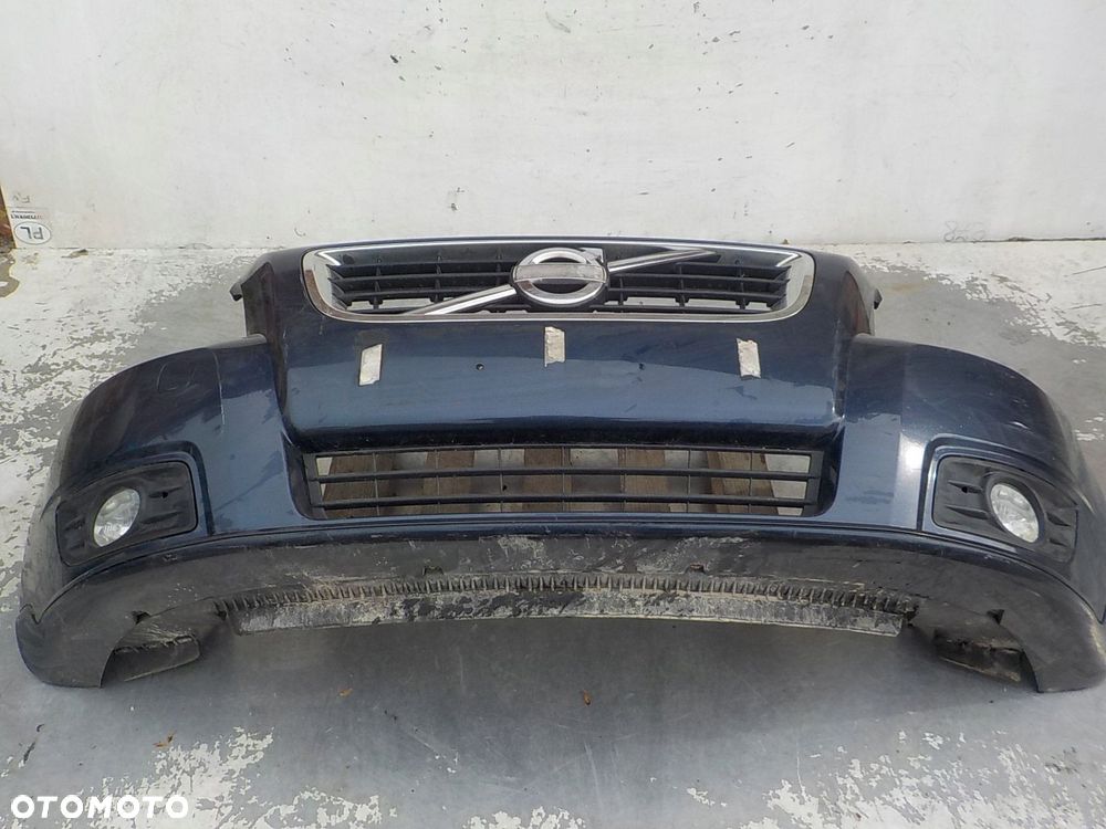 65 VOLVO V50 LIFT POD XSENON ZDERZAK PRZÓD PRZEDNI - 7