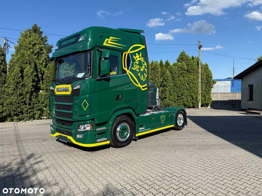 Scania - 1
