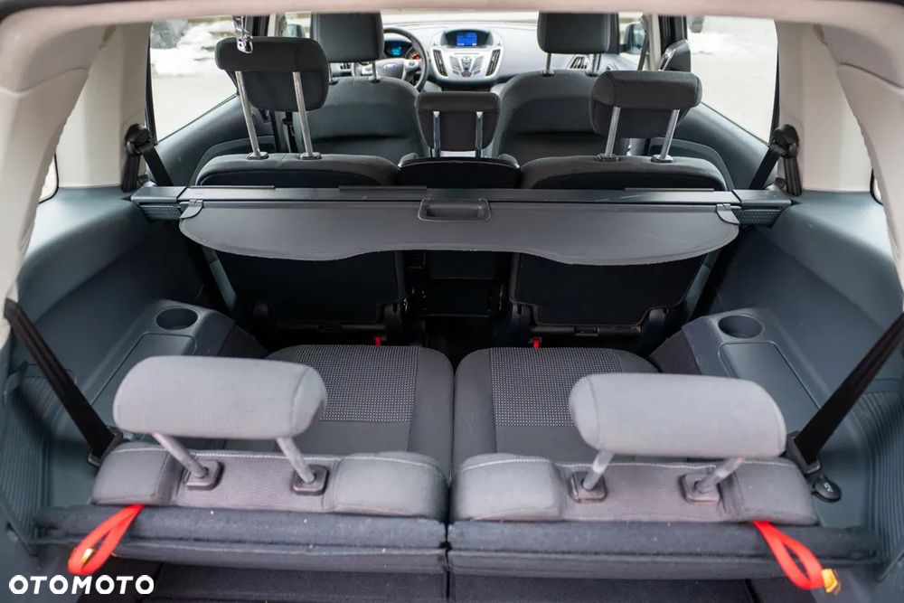Ford Grand C-MAX 1.6 TDCi Start-Stop-System SYNC Edition - 20