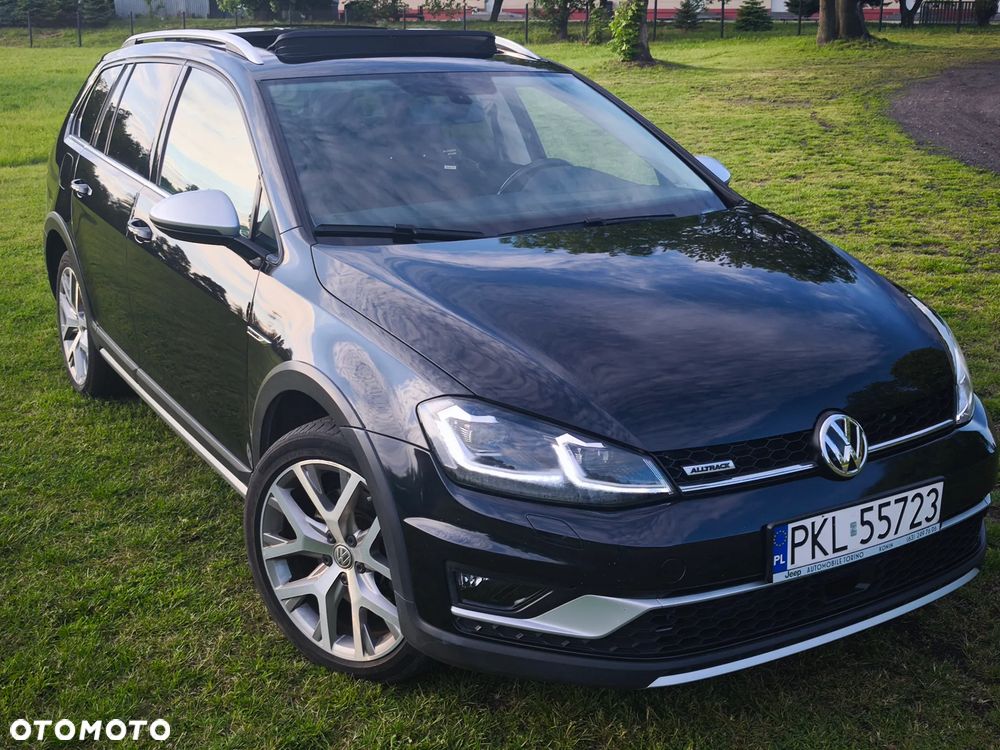 Volkswagen Golf Alltrack 1.8 TSI 4Motion (BMT) DSG - 26