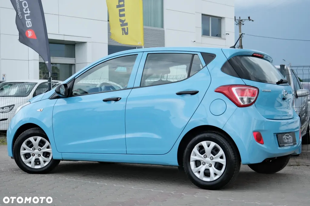Hyundai i10 1.0 Access - 10