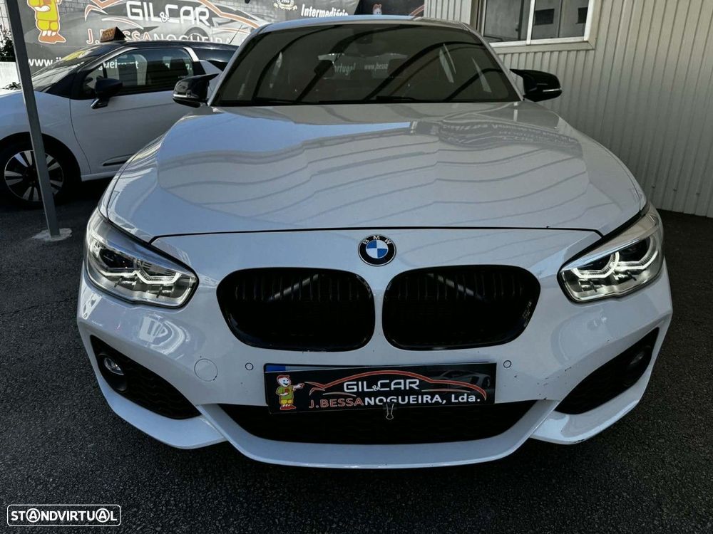 BMW 116 d Pack M - 2