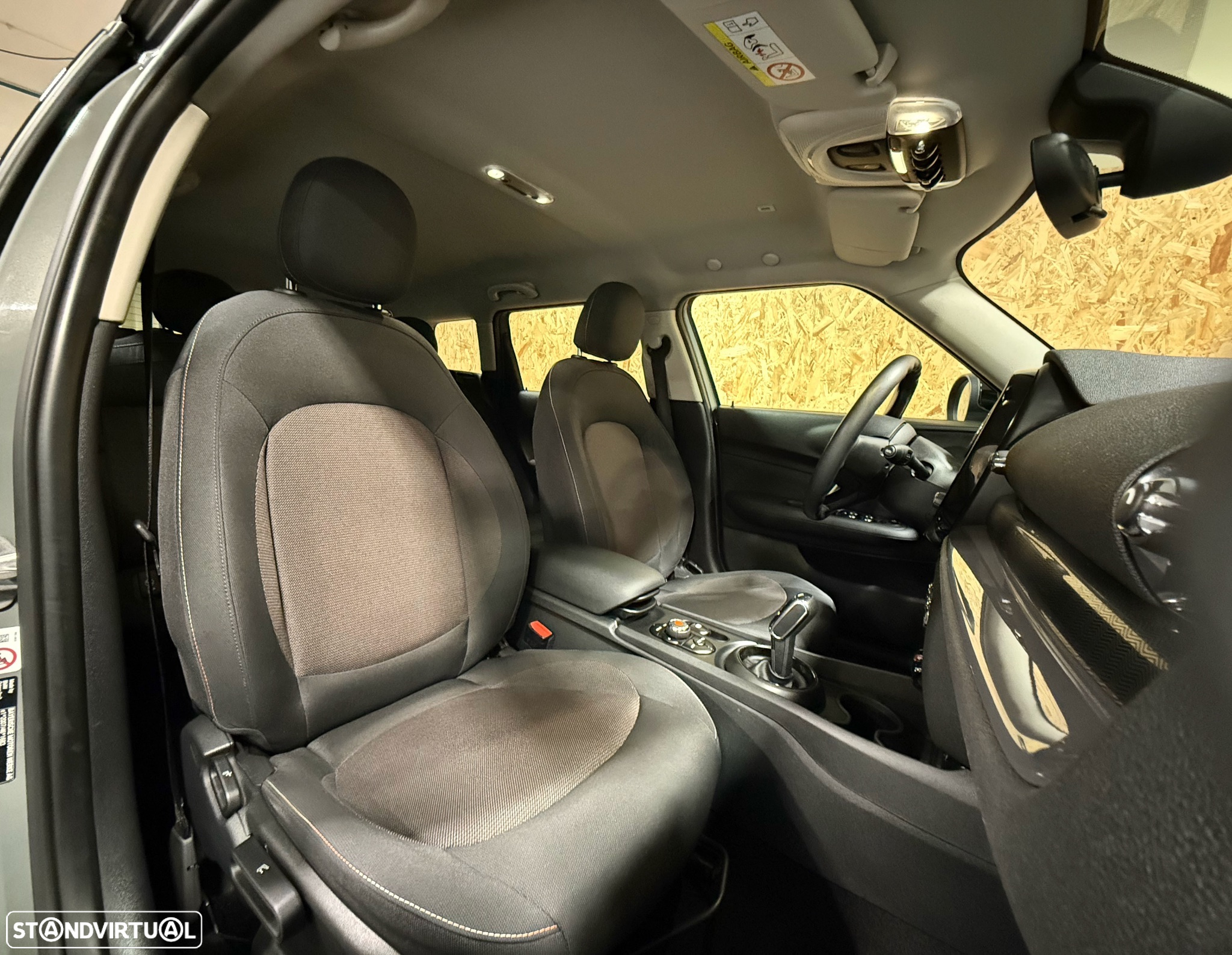MINI Clubman One D Auto - 22