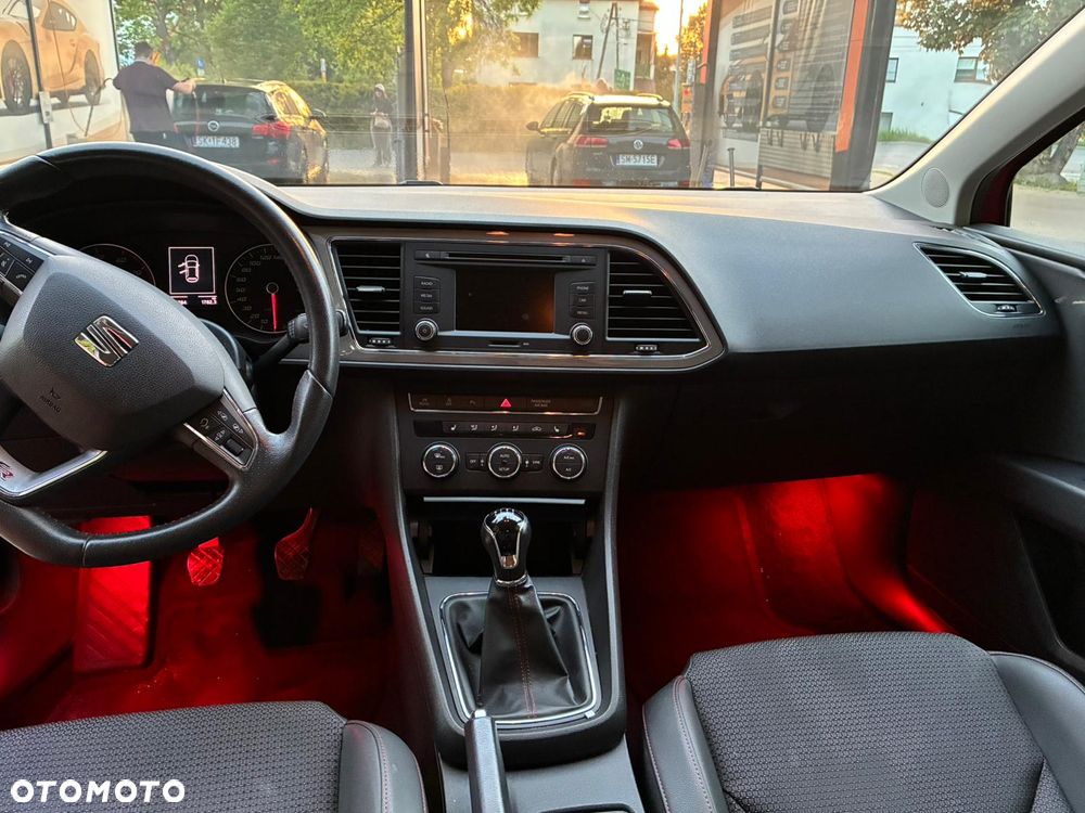Seat Leon 1.4 TSI Start&Stop FR - 9