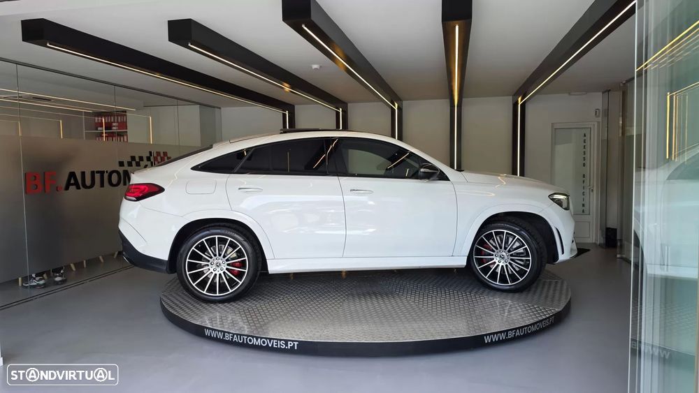 Mercedes-Benz GLE 350 de Coupé 4Matic - 9