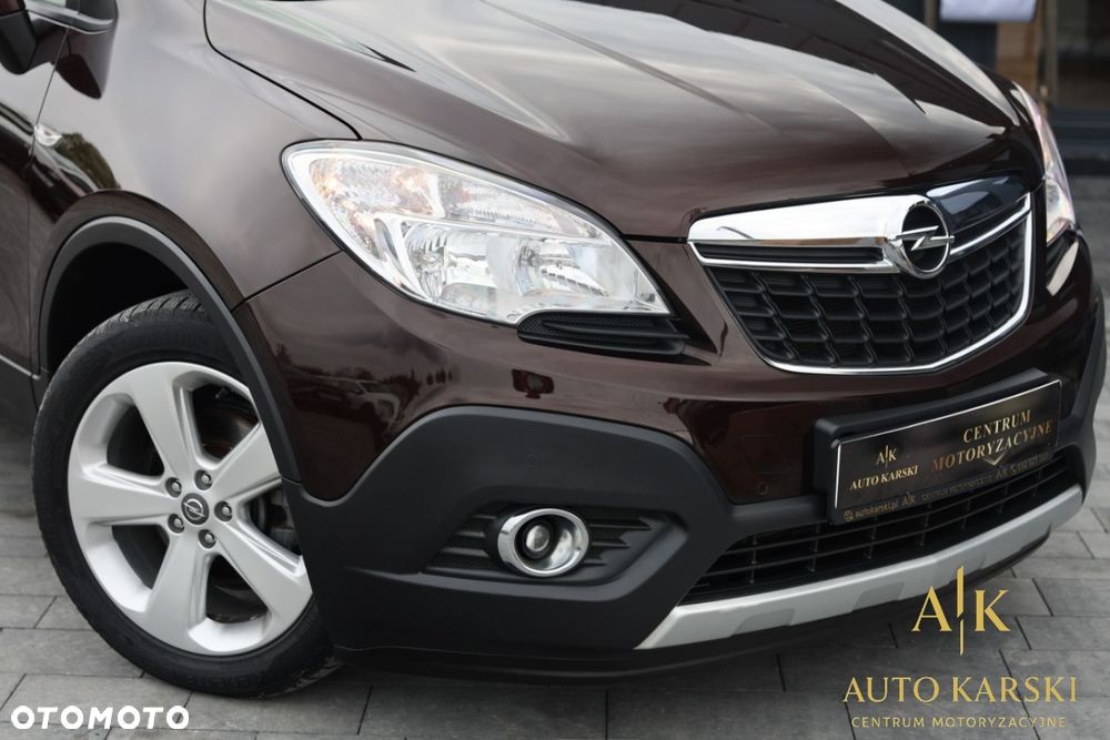 Opel Mokka - 15