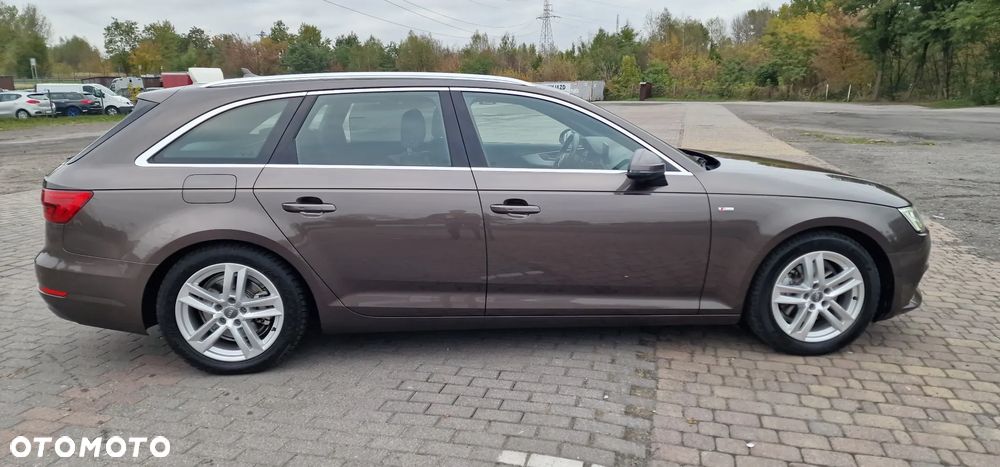 Audi A4 Avant - 5