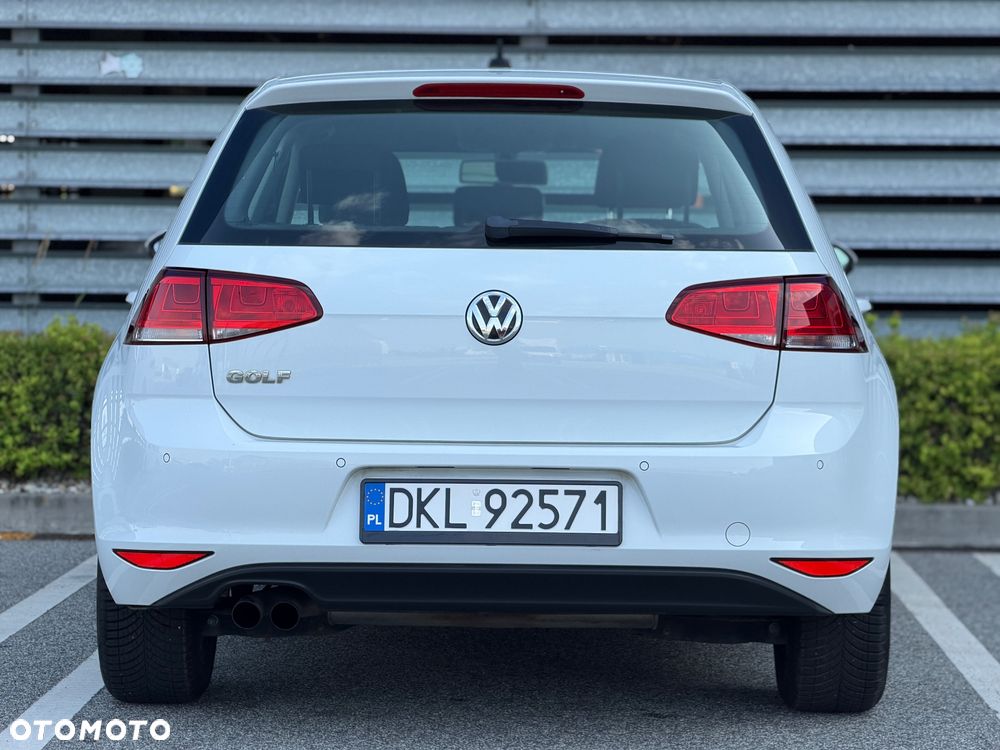 Volkswagen Golf 1.4 TSI (BlueMotion Technology) Comfortline - 4