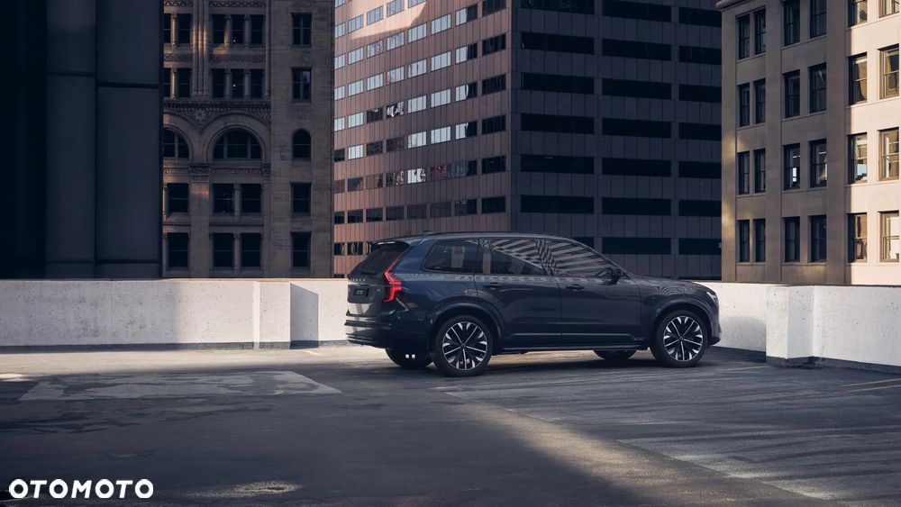 Volvo XC 90 B5 B AWD Ultra Dark 7os - 14