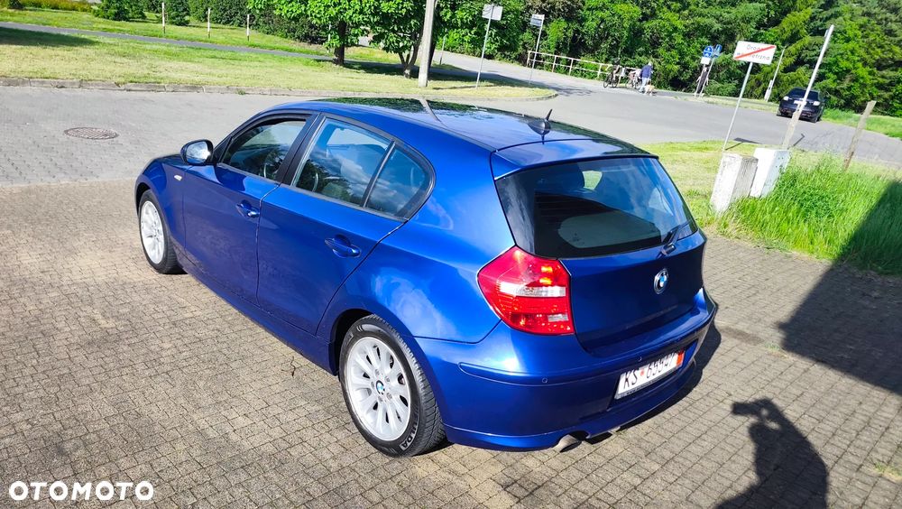 BMW Seria 1 118d DPF Edition Lifestyle - 24