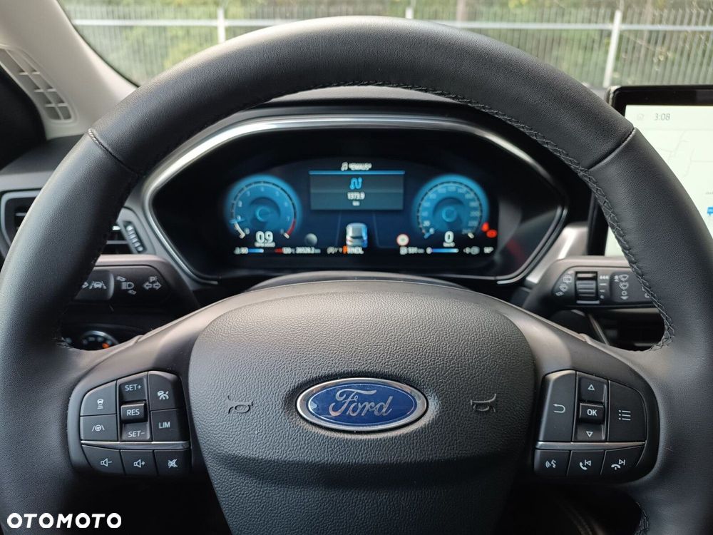 Ford Focus 1.0 EcoBoost mHEV Titanium X - 17