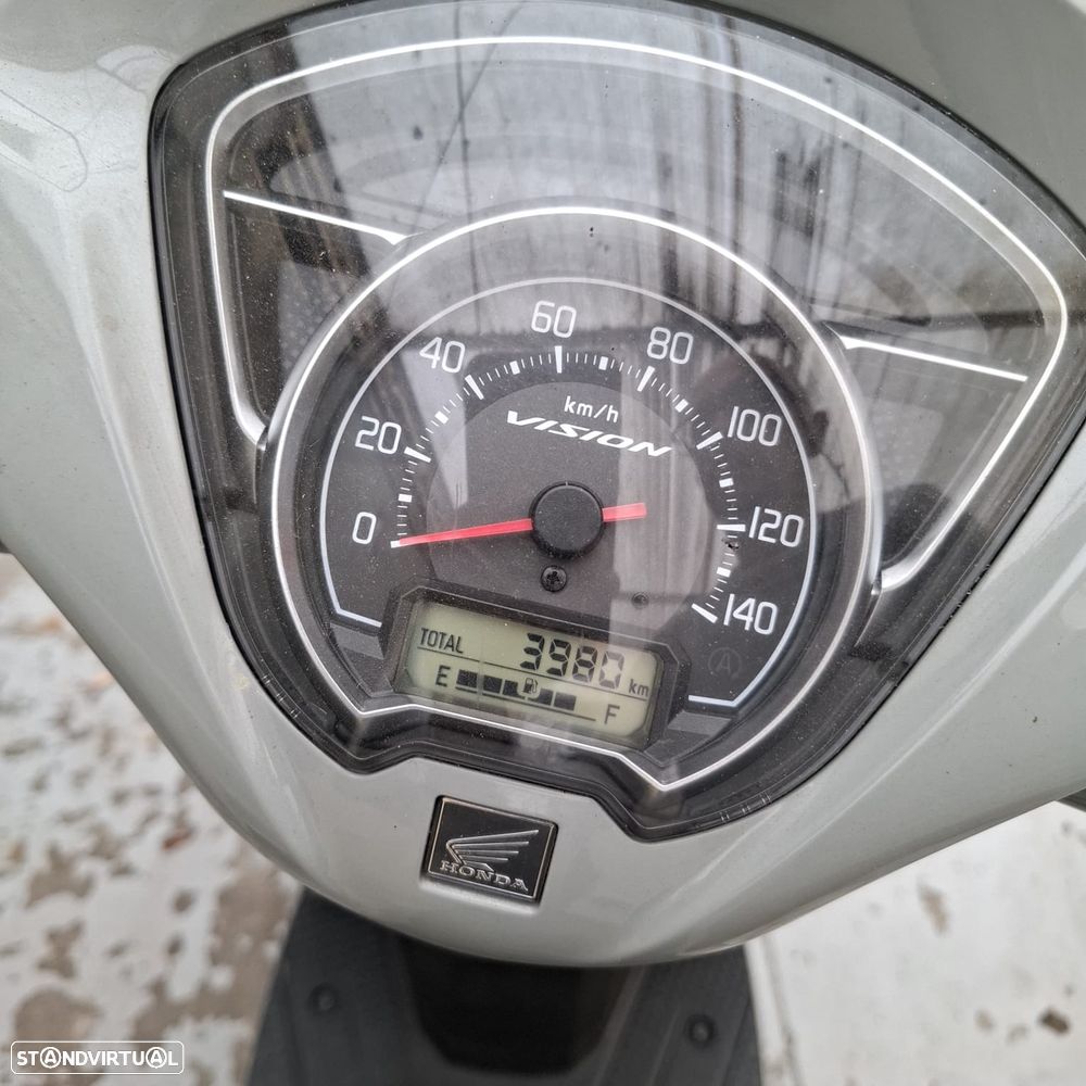Honda Vision - 4