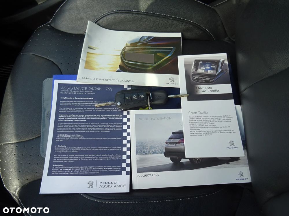 Peugeot 2008 e-HDi FAP 115 STOP & START Allure - 37