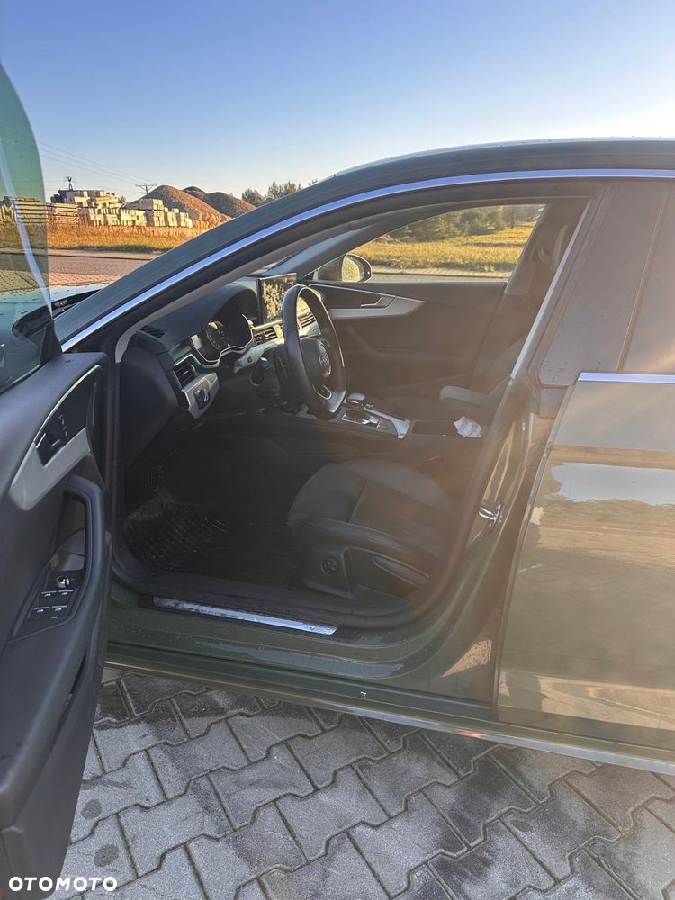 Audi A5 Sportback 40 TDI Quattro Advanced S tronic - 13