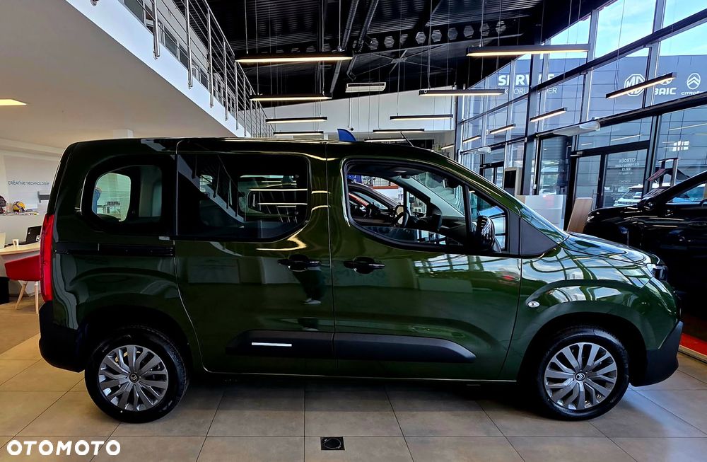 Citroën Berlingo MPV M 1.5 BlueHDI Plus S&S EAT8 N1 - 5