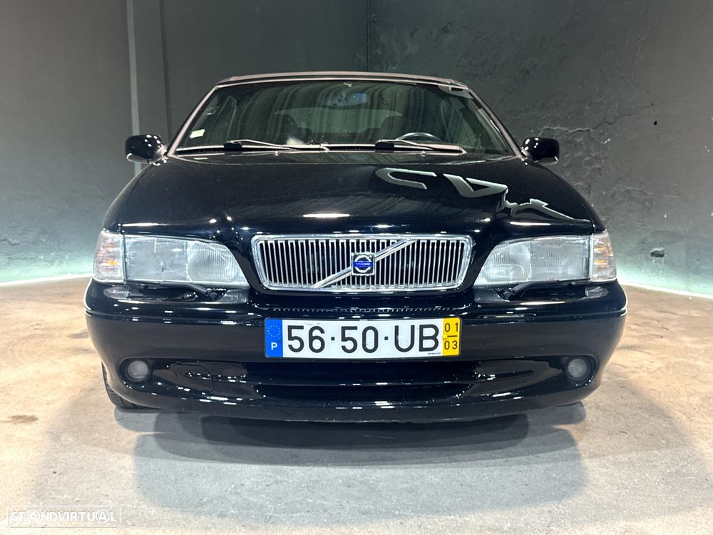 Volvo C70 Coupé 2.0 LT - 4