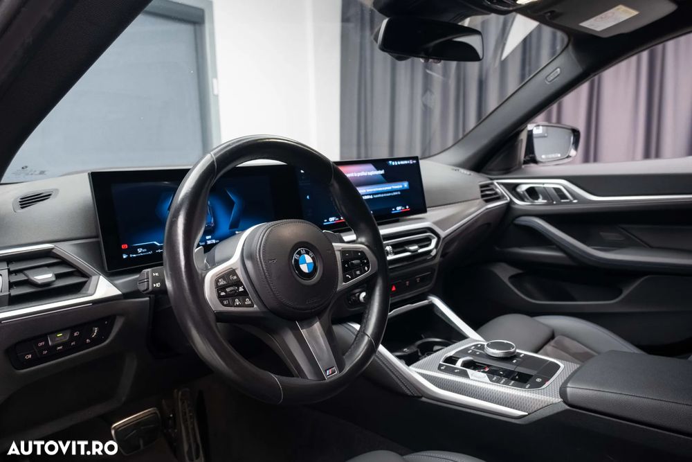 BMW 4 Series 2023 — imagine 26