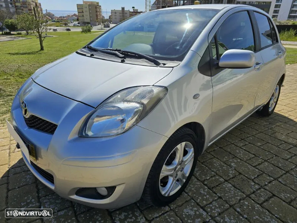 Toyota Yaris 1.33 VVT-i Rock Rio10+VSC