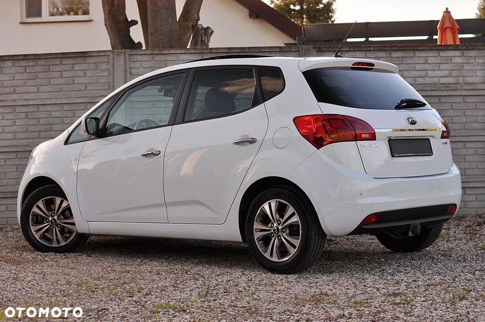 Kia Venga 1.6 CRDi 128 Spirit - 7
