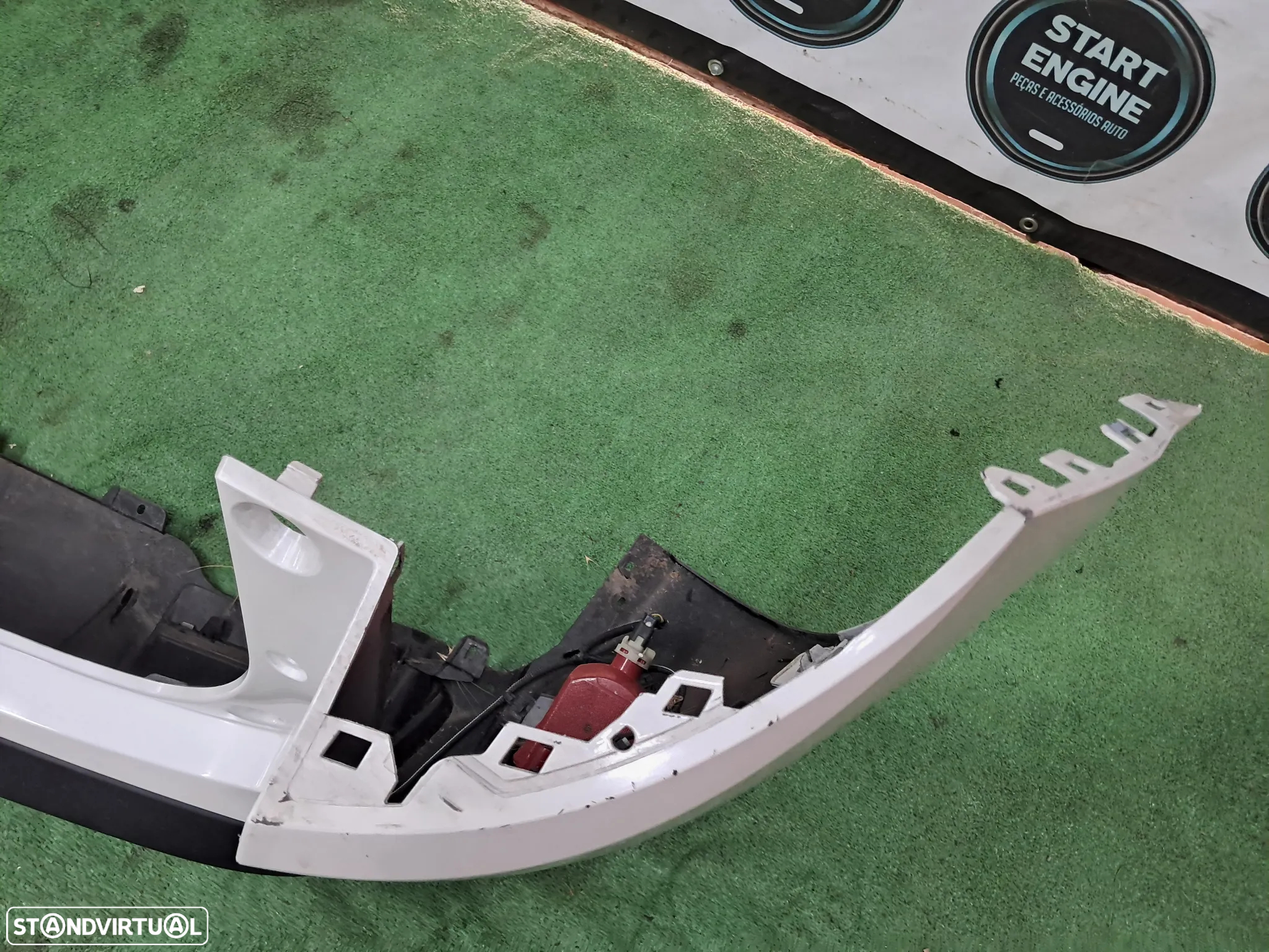 Para-Choques Tras Citroen C5 Aircross 2018-2024 - 4