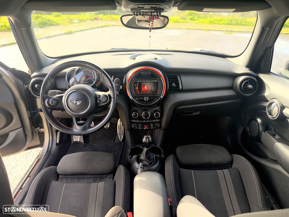 MINI 5 Portas One - 7