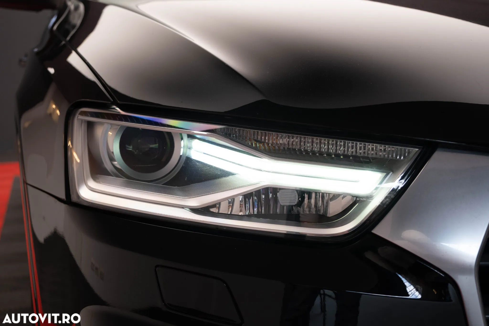Audi Q3 1.4 TFSI Stronic - 9
