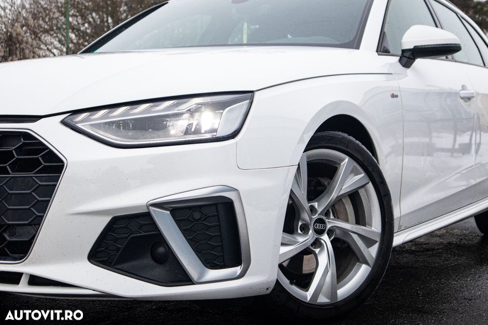 Audi A4 2.0 40 TDI quattro S tronic MHEV S Line - 6