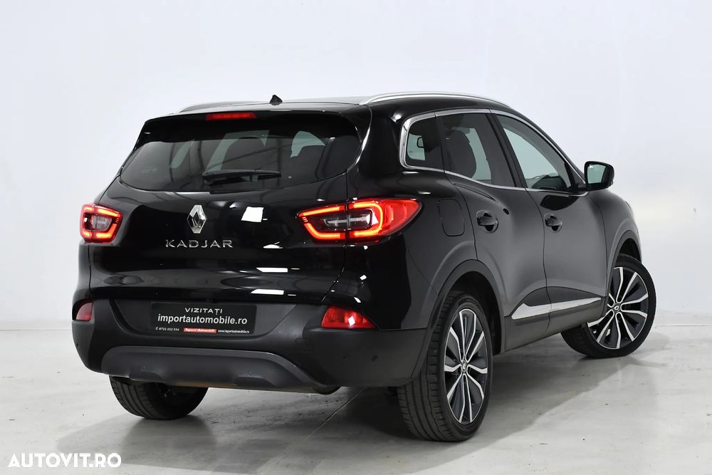 Renault Kadjar Energy dCi 130 LIMITED - 4