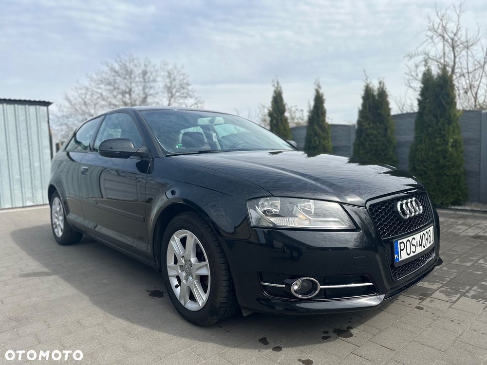 Audi A3 3-drzwiowe - 6