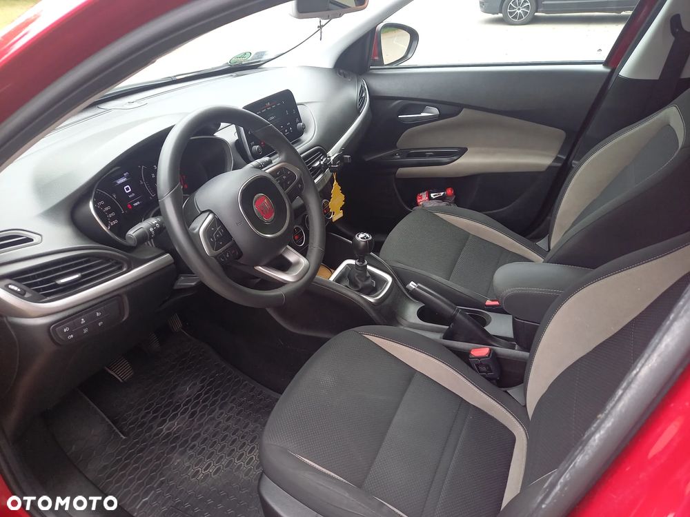Fiat Tipo 1.4 16v Lounge - 7