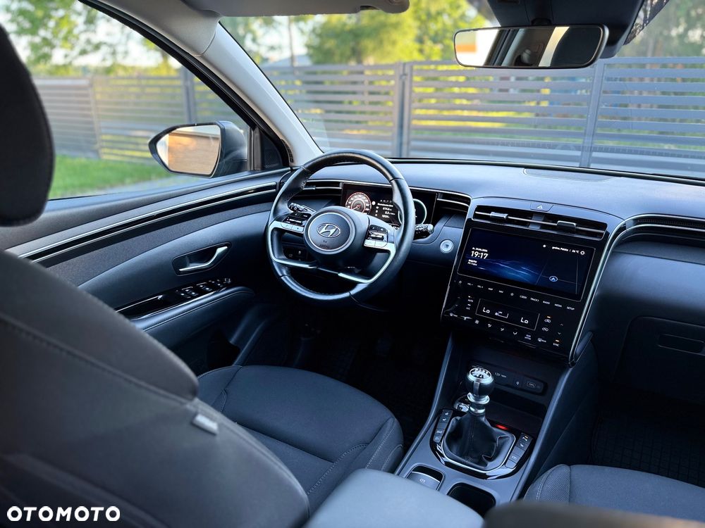 Hyundai Tucson 1.6 T-GDi Executive 2WD - 31