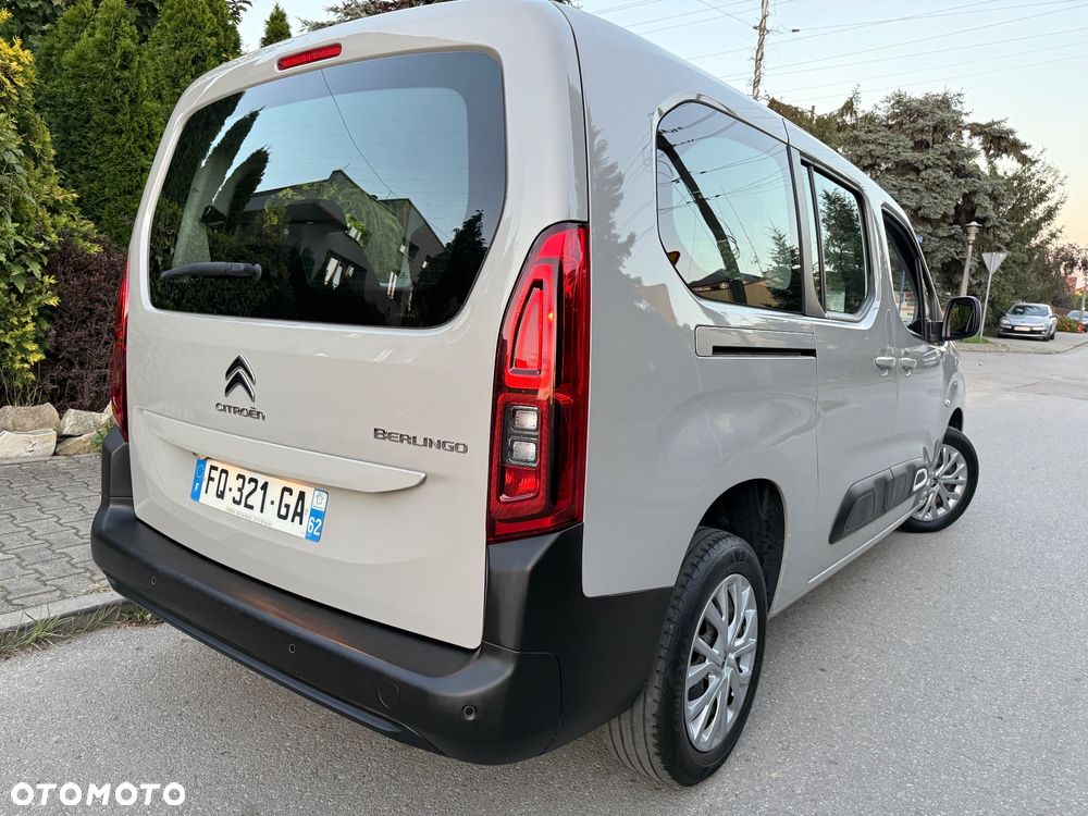 Citroën Berlingo XL BlueHDi 100 START - 17