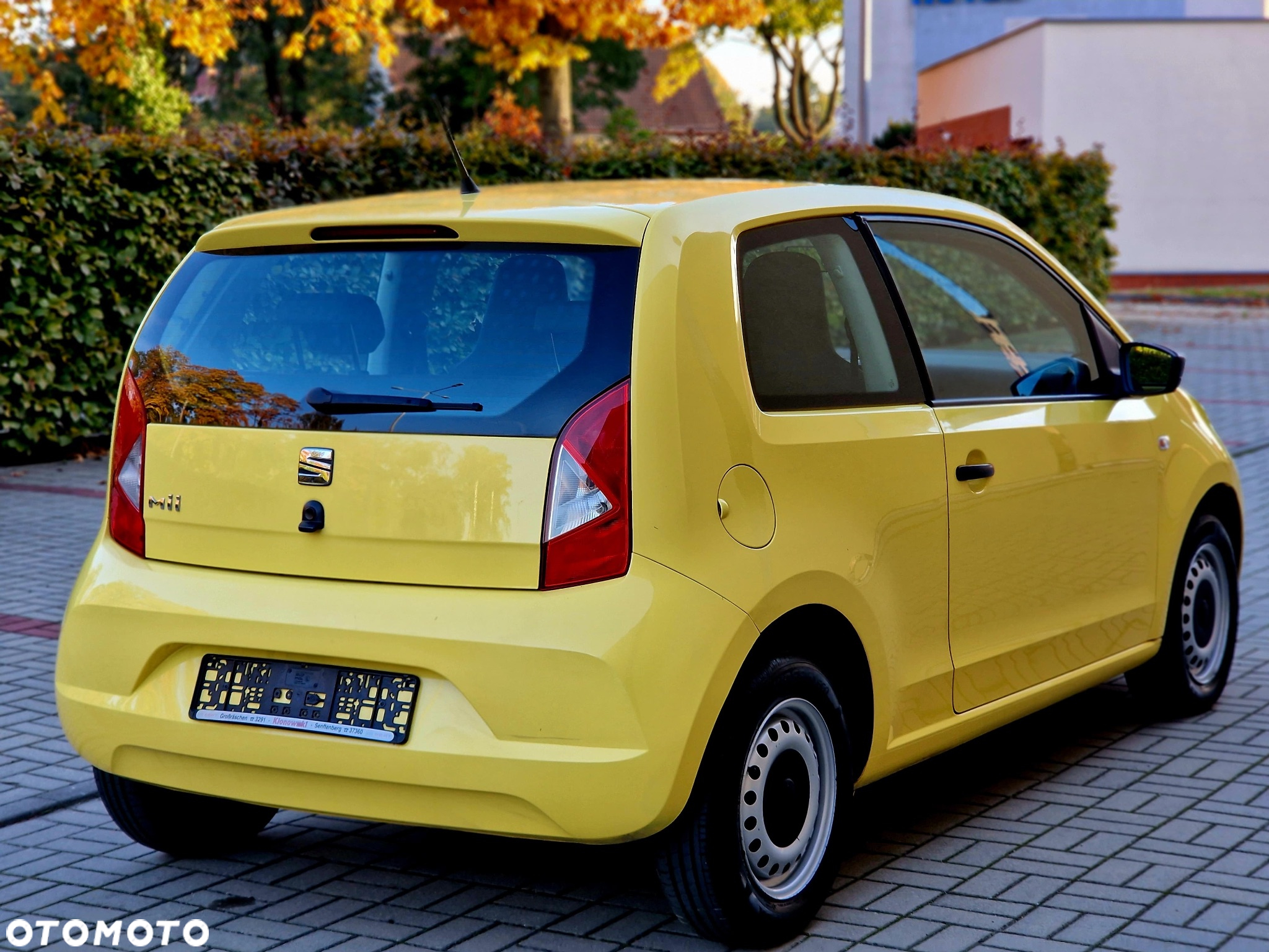 Seat Mii - 5