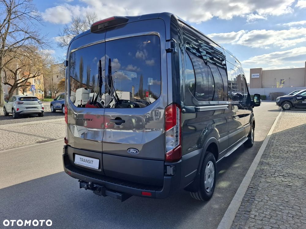 Ford Transit Kombi L3H2 Trend - 12