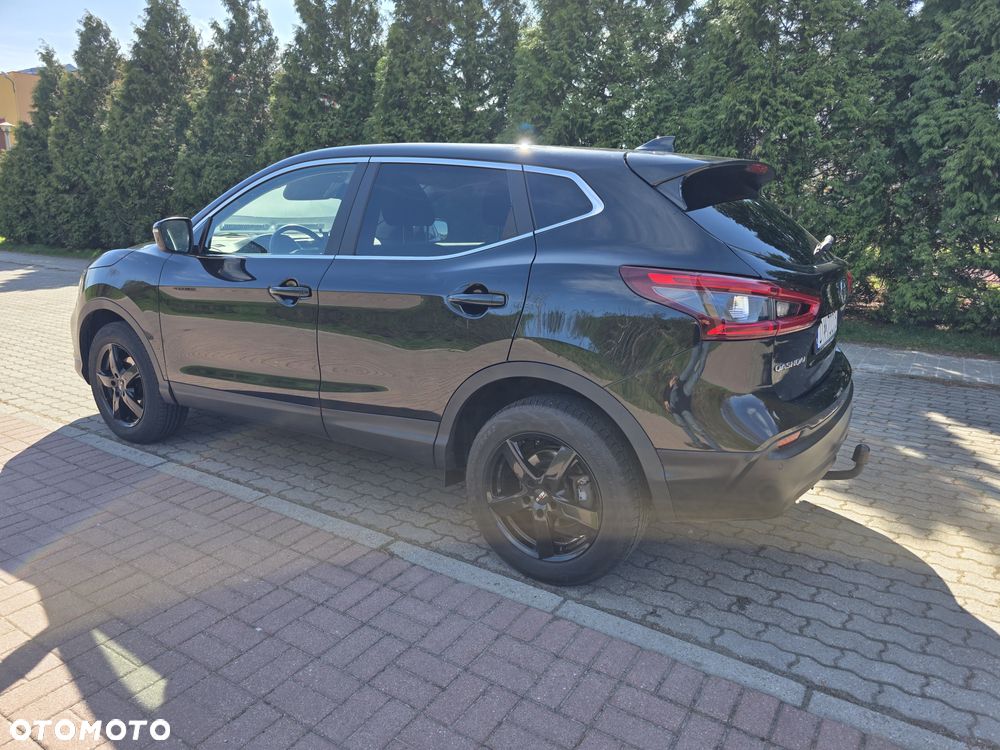 Nissan Qashqai 1.3 DIG-T Acenta - 4