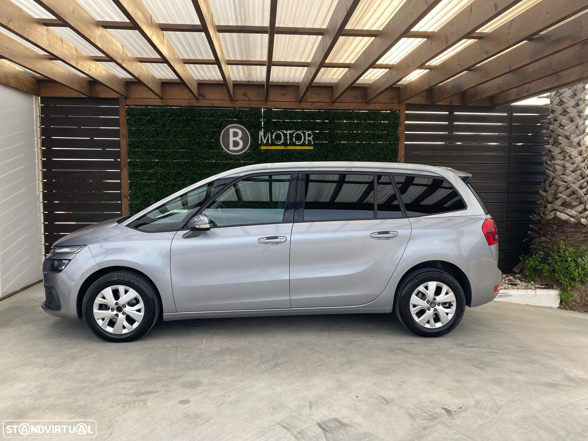 Citroën C4 Grand Picasso 1.6 BlueHDi Live - 9