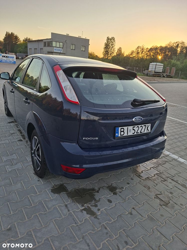Ford Focus 1.6 Amber X - 15
