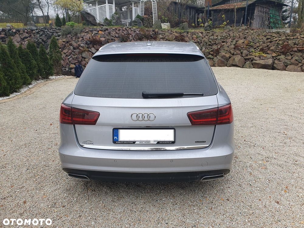 Audi A6 Avant 3.0 TDI Quattro S tronic - 4