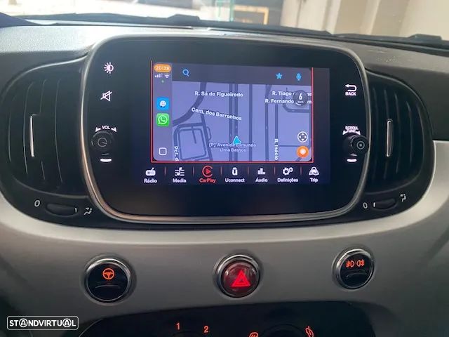 Fiat 500 1.0 Hybrid Connect - 38
