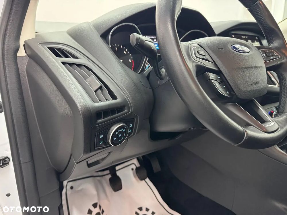 Ford Focus 1.5 TDCi ECOnetic 88g Start-Stopp-System Trend - 20