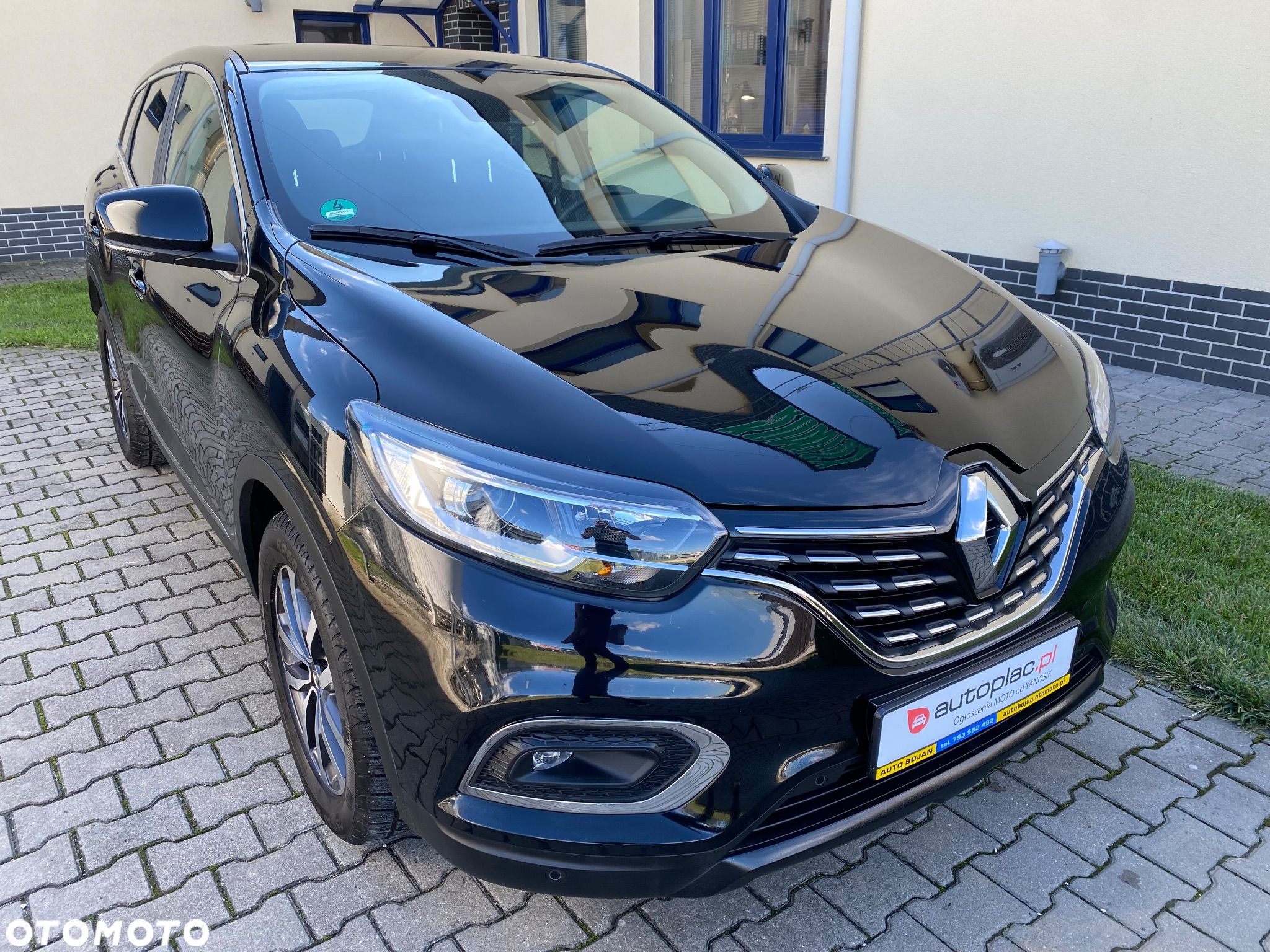 Renault Kadjar 1.3 TCe FAP Black Edition EDC - 1