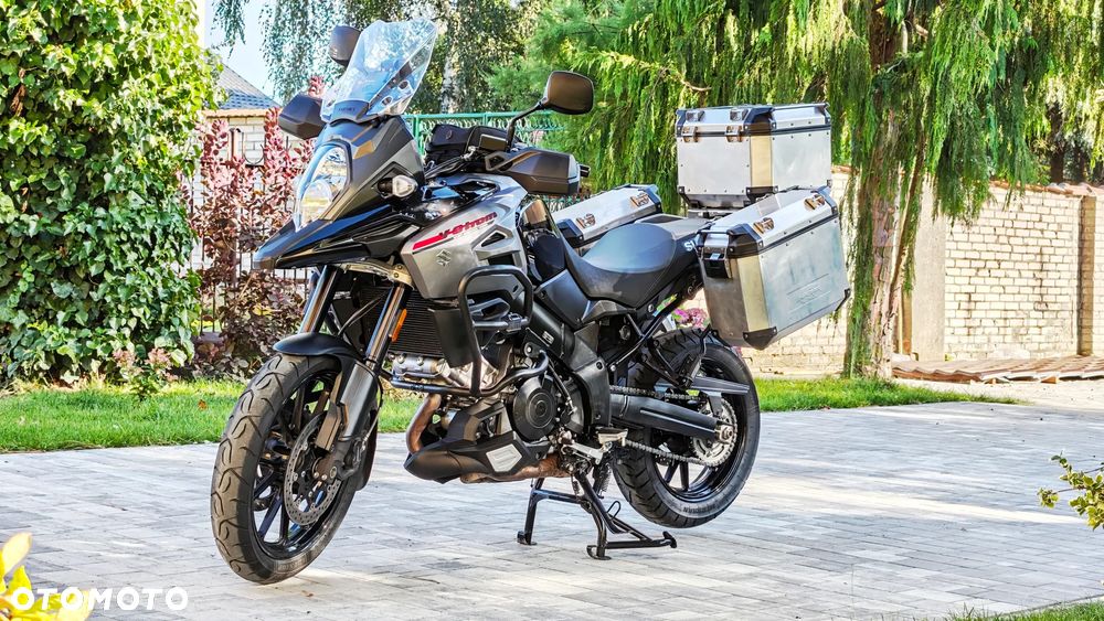 Suzuki V-STROM - 5