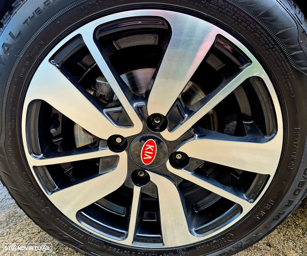 Kia Picanto 1.0 Fifa World Cup Edition - 34