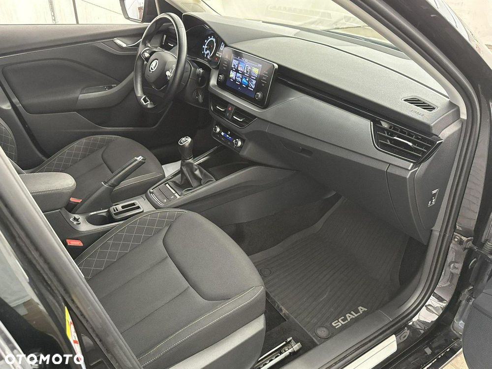 Skoda Scala - 23