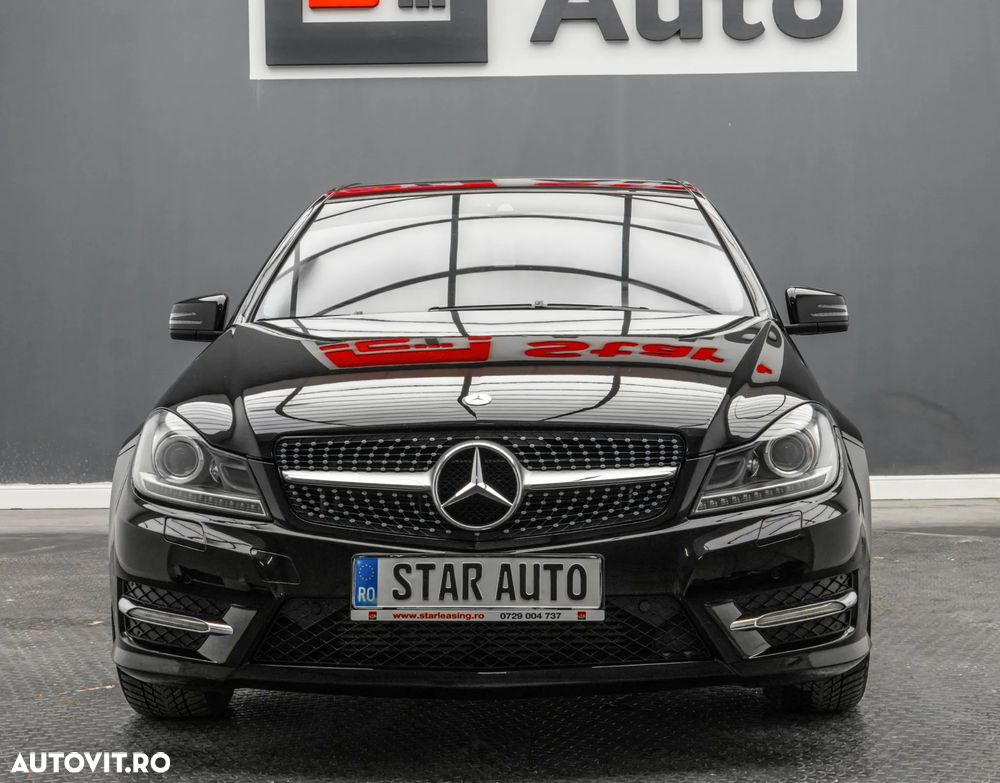 Mercedes-Benz C 250 CDI DPF (BlueEFFICIENCY) Avantgarde - 3