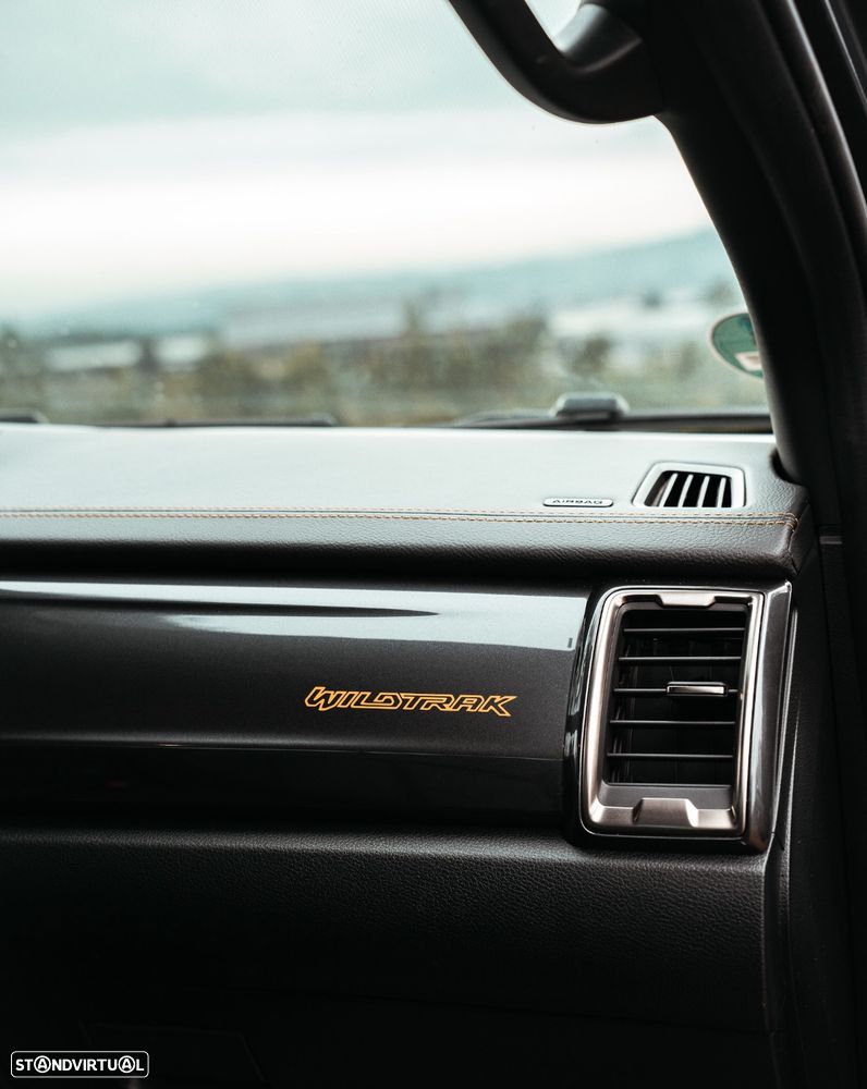 Ford Ranger 2.0 TDCi SC Wildtrak Aut.4WD - 30