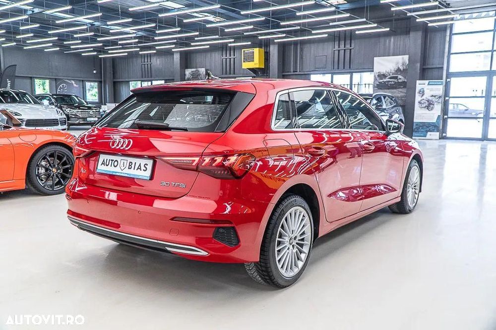 Audi A3 30 TFSI Sportback - 8